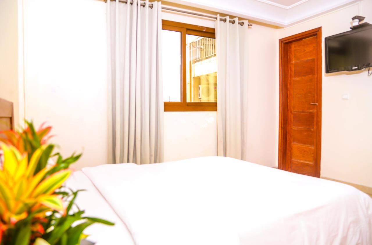 Bonabéri マンハンタン リビング Bed & Breakfast エクステリア 写真